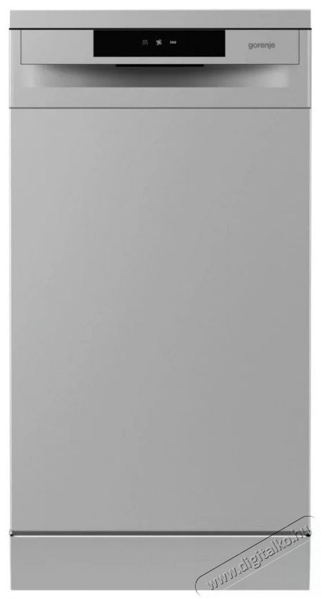 Gorenje GS520E15S Keskeny mosogat&oacute;g&eacute;p Konyhai term&eacute;kek - Mosogat&oacute;g&eacute;p - Keskeny (45cm-ig) szabadon&aacute;ll&oacute; mosogat&oacute;g&eacute;p - 381406