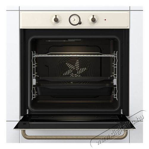 Gorenje BOS67372CLI be&eacute;p&iacute;thető s&uuml;tő Konyhai term&eacute;kek - S&uuml;tő-főzőlap, tűzhely (be&eacute;p&iacute;thető) - S&uuml;tő (be&eacute;p&iacute;thető) - 374986