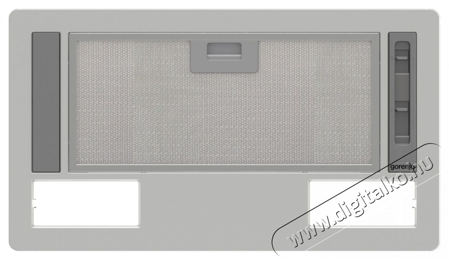Gorenje BHI611ES Be&eacute;p&iacute;thető p&aacute;raelsz&iacute;v&oacute; Konyhai term&eacute;kek - P&aacute;raelsz&iacute;v&oacute; - Be&eacute;p&iacute;thető / kih&uacute;zhat&oacute; - 383697