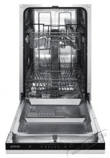 Gorenje GV520E15 Be&eacute;p&iacute;thető mosogat&oacute;g&eacute;p Konyhai term&eacute;kek - Mosogat&oacute;g&eacute;p - Keskeny (45cm-ig) be&eacute;p&iacute;thető mosogat&oacute;g&eacute;p - 383698