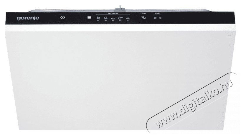 Gorenje GV520E15 Be&eacute;p&iacute;thető mosogat&oacute;g&eacute;p Konyhai term&eacute;kek - Mosogat&oacute;g&eacute;p - Keskeny (45cm-ig) be&eacute;p&iacute;thető mosogat&oacute;g&eacute;p - 383698