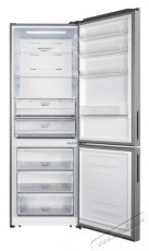 Gorenje NRK720EAXL4 Hűtő alulfagyaszt&oacute;s Konyhai term&eacute;kek - Hűtő, fagyaszt&oacute; (szabadon&aacute;ll&oacute;) - Alulfagyaszt&oacute;s kombin&aacute;lt hűtő - 383713