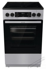 Gorenje GEC5 C41SG Ker&aacute;mialapos Tűzhely Konyhai term&eacute;kek - S&uuml;tő-főzőlap, tűzhely (szabadon&aacute;ll&oacute;) - Elektromos tűzhely (szabadon&aacute;ll&oacute;) - 400164