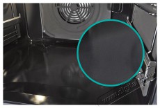 Gorenje GECS5C70WA Elektromos tűzhely Konyhai term&eacute;kek - S&uuml;tő-főzőlap, tűzhely (szabadon&aacute;ll&oacute;) - Elektromos tűzhely (szabadon&aacute;ll&oacute;) - 400177