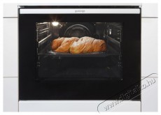 Gorenje GECS5C70WA Elektromos tűzhely Konyhai term&eacute;kek - S&uuml;tő-főzőlap, tűzhely (szabadon&aacute;ll&oacute;) - Elektromos tűzhely (szabadon&aacute;ll&oacute;) - 400177