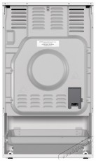 Gorenje GECS5C70WA Elektromos tűzhely Konyhai term&eacute;kek - S&uuml;tő-főzőlap, tűzhely (szabadon&aacute;ll&oacute;) - Elektromos tűzhely (szabadon&aacute;ll&oacute;) - 400177