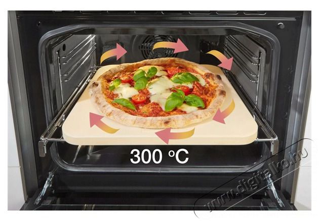 Gorenje GECS5C70XA Elektromos tűzhely Konyhai term&eacute;kek - S&uuml;tő-főzőlap, tűzhely (szabadon&aacute;ll&oacute;) - Elektromos tűzhely (szabadon&aacute;ll&oacute;) - 400178
