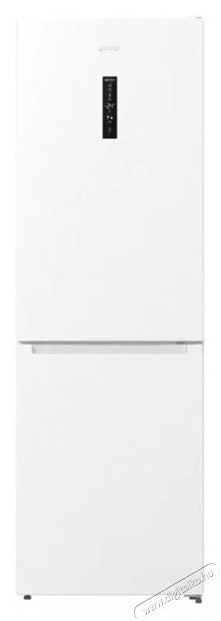Gorenje N61EA2W4 Alulfagyaszt&oacute;s hűtőszekr&eacute;ny Konyhai term&eacute;kek - Hűtő, fagyaszt&oacute; (szabadon&aacute;ll&oacute;) - Alulfagyaszt&oacute;s kombin&aacute;lt hűtő - 386581