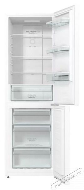Gorenje N61EA2W4 Alulfagyaszt&oacute;s hűtőszekr&eacute;ny Konyhai term&eacute;kek - Hűtő, fagyaszt&oacute; (szabadon&aacute;ll&oacute;) - Alulfagyaszt&oacute;s kombin&aacute;lt hűtő - 386581