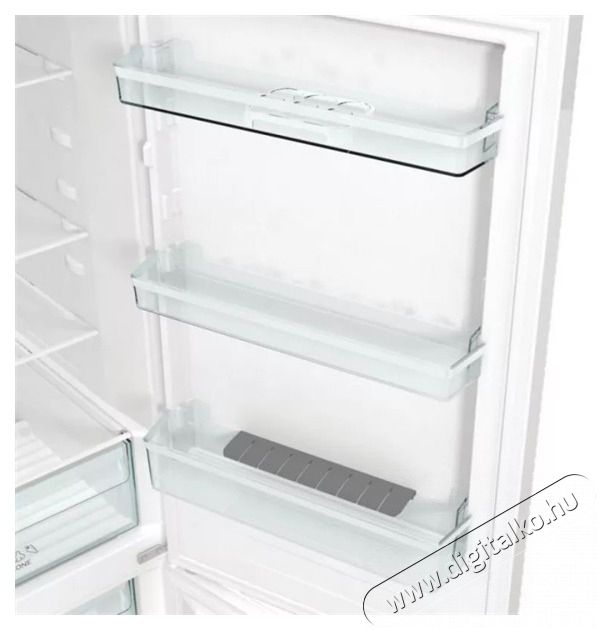 Gorenje N61EA2W4 Alulfagyaszt&oacute;s hűtőszekr&eacute;ny Konyhai term&eacute;kek - Hűtő, fagyaszt&oacute; (szabadon&aacute;ll&oacute;) - Alulfagyaszt&oacute;s kombin&aacute;lt hűtő - 386581