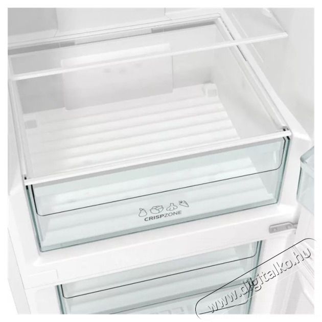 Gorenje N61EA2W4 Alulfagyaszt&oacute;s hűtőszekr&eacute;ny Konyhai term&eacute;kek - Hűtő, fagyaszt&oacute; (szabadon&aacute;ll&oacute;) - Alulfagyaszt&oacute;s kombin&aacute;lt hűtő - 386581