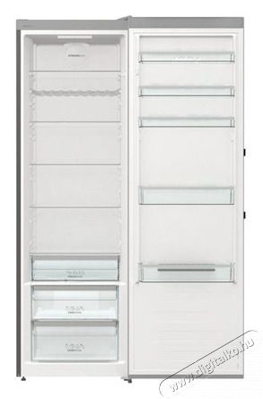 Gorenje R619EAXL6 Egyajt&oacute;s hűtőszekr&eacute;ny Konyhai term&eacute;kek - Hűtő, fagyaszt&oacute; (szabadon&aacute;ll&oacute;) - Egyajt&oacute;s hűtő - 386574
