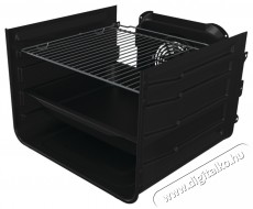 Gorenje GEC5A41WG Elektromos tűzhely Konyhai term&eacute;kek - S&uuml;tő-főzőlap, tűzhely (szabadon&aacute;ll&oacute;) - Elektromos tűzhely (szabadon&aacute;ll&oacute;) - 400173