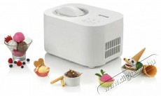 Gorenje ICM10W Fagylaltk&eacute;sz&iacute;tő g&eacute;p Konyhai term&eacute;kek - Konyhai kisg&eacute;p (s&uuml;t&eacute;s / főz&eacute;s / hűt&eacute;s / &eacute;telk&eacute;sz&iacute;t&eacute;s) - Fagylaltk&eacute;sz&iacute;tő g&eacute;p - 398942