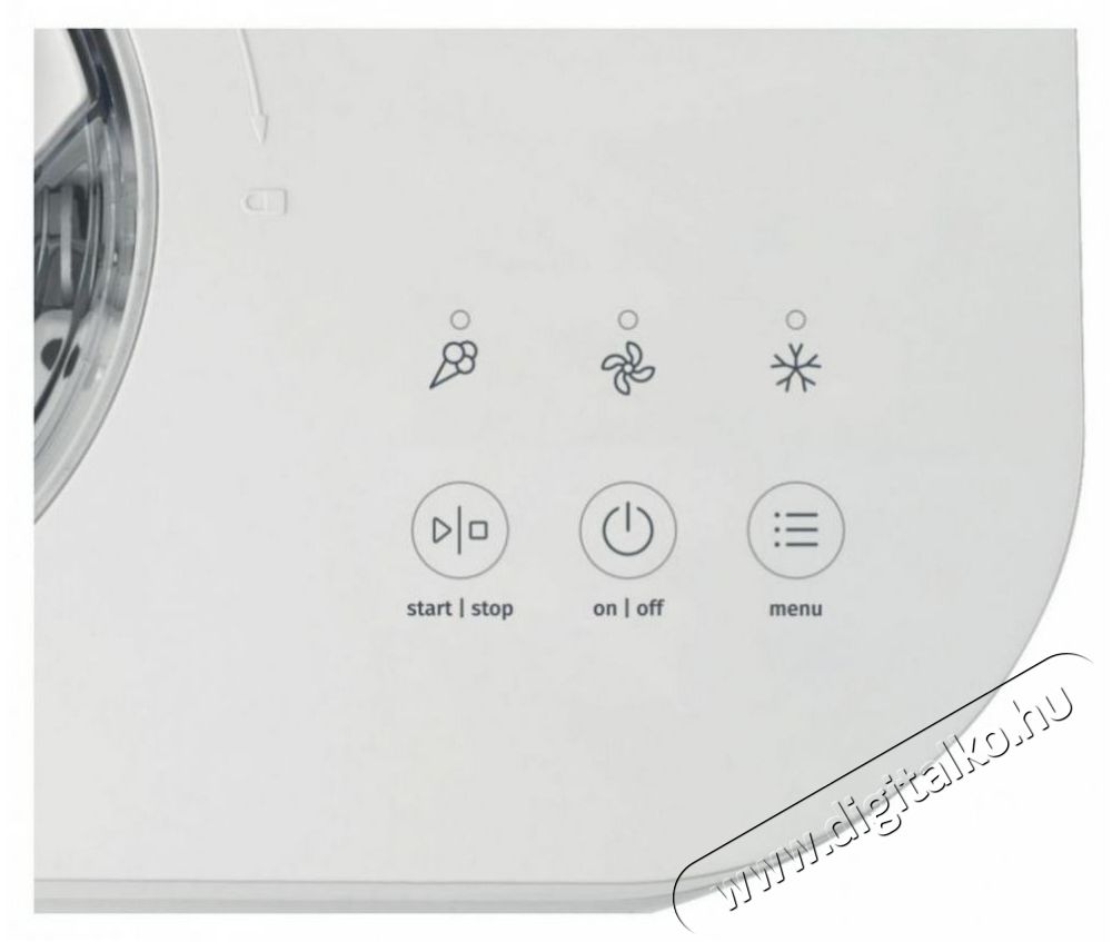 Gorenje ICM10W Fagylaltk&eacute;sz&iacute;tő g&eacute;p Konyhai term&eacute;kek - Konyhai kisg&eacute;p (s&uuml;t&eacute;s / főz&eacute;s / hűt&eacute;s / &eacute;telk&eacute;sz&iacute;t&eacute;s) - Fagylaltk&eacute;sz&iacute;tő g&eacute;p - 398942