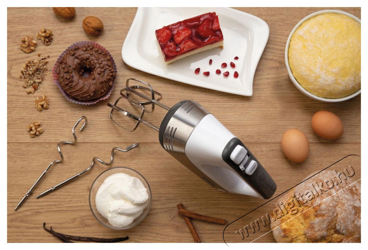 Gorenje M500DC K&eacute;zi mixer Konyhai term&eacute;kek - Konyhai kisg&eacute;p (elők&eacute;sz&iacute;t&eacute;s / feldolgoz&aacute;s) - K&eacute;zi mixer - 400211