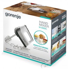 Gorenje M500DC K&eacute;zi mixer Konyhai term&eacute;kek - Konyhai kisg&eacute;p (elők&eacute;sz&iacute;t&eacute;s / feldolgoz&aacute;s) - K&eacute;zi mixer - 400211