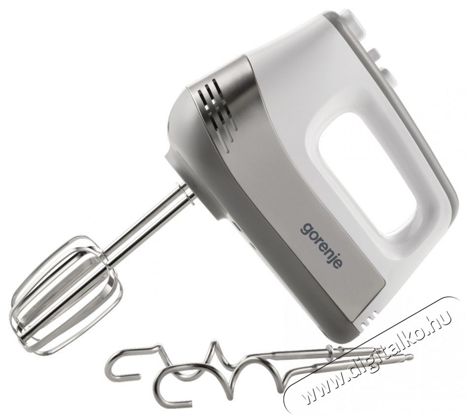 Gorenje M500DC K&eacute;zi mixer Konyhai term&eacute;kek - Konyhai kisg&eacute;p (elők&eacute;sz&iacute;t&eacute;s / feldolgoz&aacute;s) - K&eacute;zi mixer - 400211