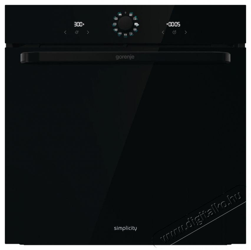 Gorenje BOS6737SYB Be&eacute;p&iacute;thető s&uuml;tő Konyhai term&eacute;kek - S&uuml;tő-főzőlap, tűzhely (be&eacute;p&iacute;thető) - S&uuml;tő (be&eacute;p&iacute;thető) - 386562