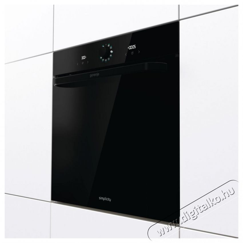 Gorenje BOS6737SYB Be&eacute;p&iacute;thető s&uuml;tő Konyhai term&eacute;kek - S&uuml;tő-főzőlap, tűzhely (be&eacute;p&iacute;thető) - S&uuml;tő (be&eacute;p&iacute;thető) - 386562