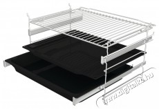 Gorenje BOS6737SYB Be&eacute;p&iacute;thető s&uuml;tő Konyhai term&eacute;kek - S&uuml;tő-főzőlap, tűzhely (be&eacute;p&iacute;thető) - S&uuml;tő (be&eacute;p&iacute;thető) - 386562