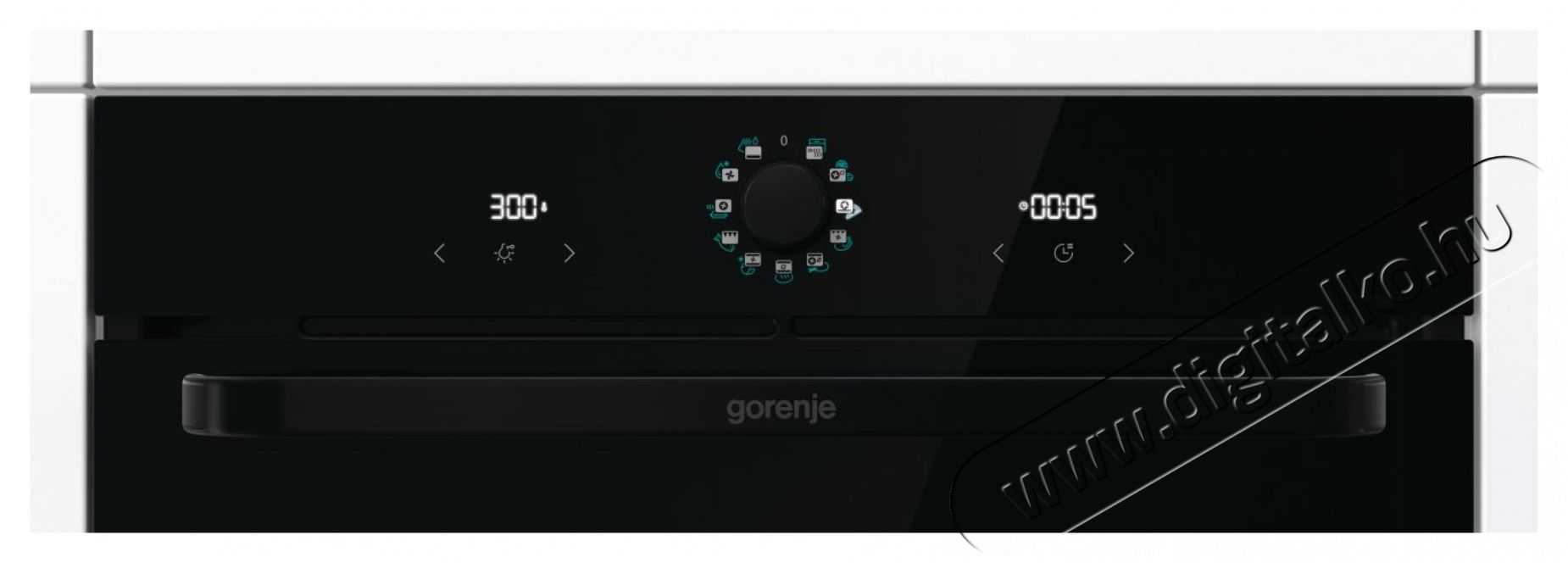 Gorenje BOS6737SYB Be&eacute;p&iacute;thető s&uuml;tő Konyhai term&eacute;kek - S&uuml;tő-főzőlap, tűzhely (be&eacute;p&iacute;thető) - S&uuml;tő (be&eacute;p&iacute;thető) - 386562