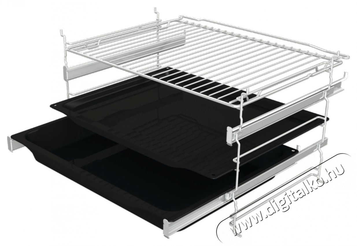 Gorenje BOS6737SYW Be&eacute;p&iacute;thető s&uuml;tő Konyhai term&eacute;kek - S&uuml;tő-főzőlap, tűzhely (be&eacute;p&iacute;thető) - S&uuml;tő (be&eacute;p&iacute;thető) - 386563