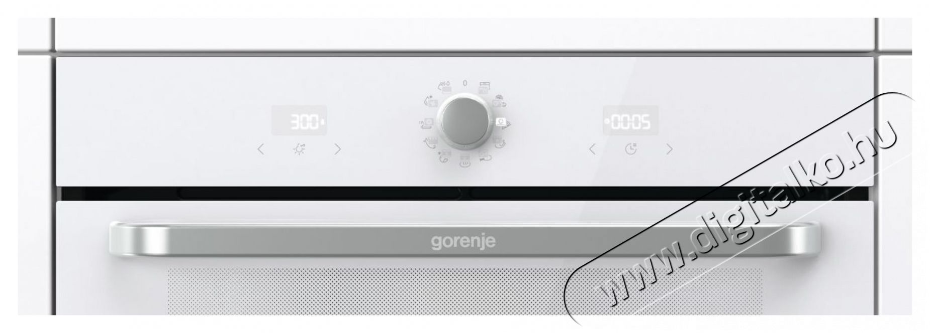 Gorenje BOS6737SYW Be&eacute;p&iacute;thető s&uuml;tő Konyhai term&eacute;kek - S&uuml;tő-főzőlap, tűzhely (be&eacute;p&iacute;thető) - S&uuml;tő (be&eacute;p&iacute;thető) - 386563