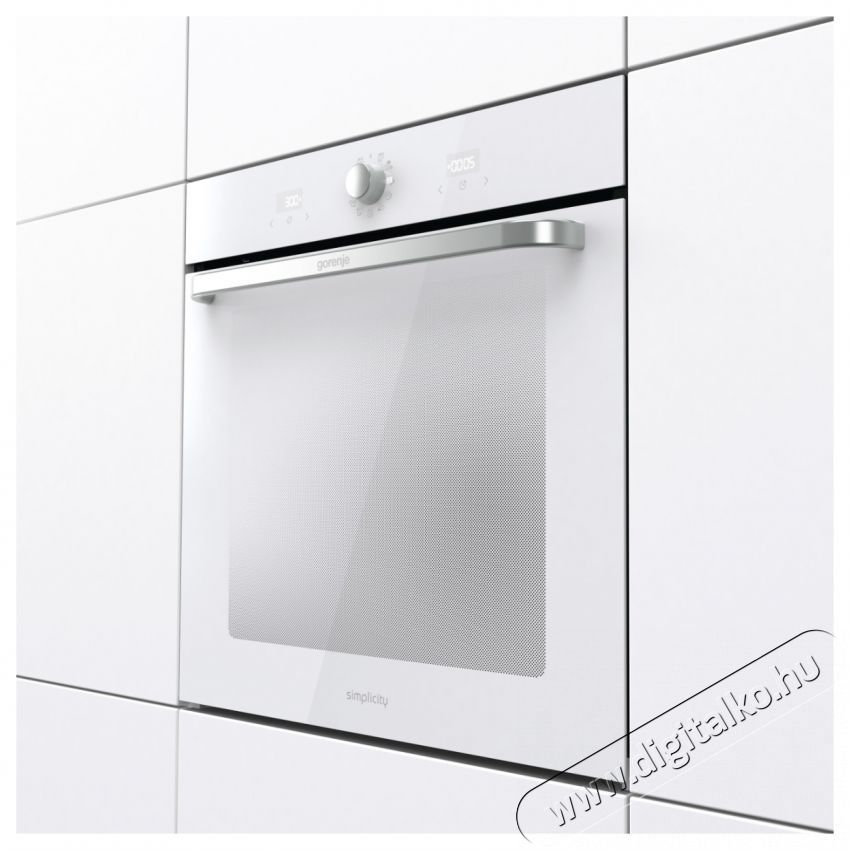 Gorenje BOS6737SYW Be&eacute;p&iacute;thető s&uuml;tő Konyhai term&eacute;kek - S&uuml;tő-főzőlap, tűzhely (be&eacute;p&iacute;thető) - S&uuml;tő (be&eacute;p&iacute;thető) - 386563