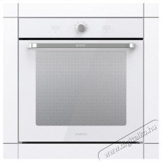 Gorenje BOS6737SYW Be&eacute;p&iacute;thető s&uuml;tő Konyhai term&eacute;kek - S&uuml;tő-főzőlap, tűzhely (be&eacute;p&iacute;thető) - S&uuml;tő (be&eacute;p&iacute;thető) - 386563