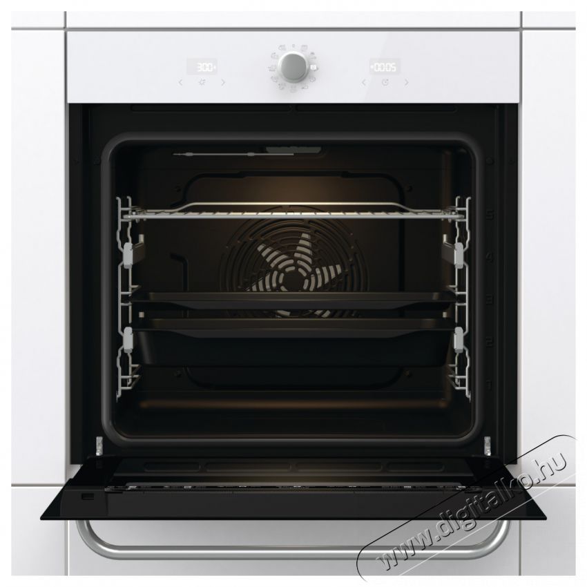 Gorenje BOS6737SYW Be&eacute;p&iacute;thető s&uuml;tő Konyhai term&eacute;kek - S&uuml;tő-főzőlap, tűzhely (be&eacute;p&iacute;thető) - S&uuml;tő (be&eacute;p&iacute;thető) - 386563