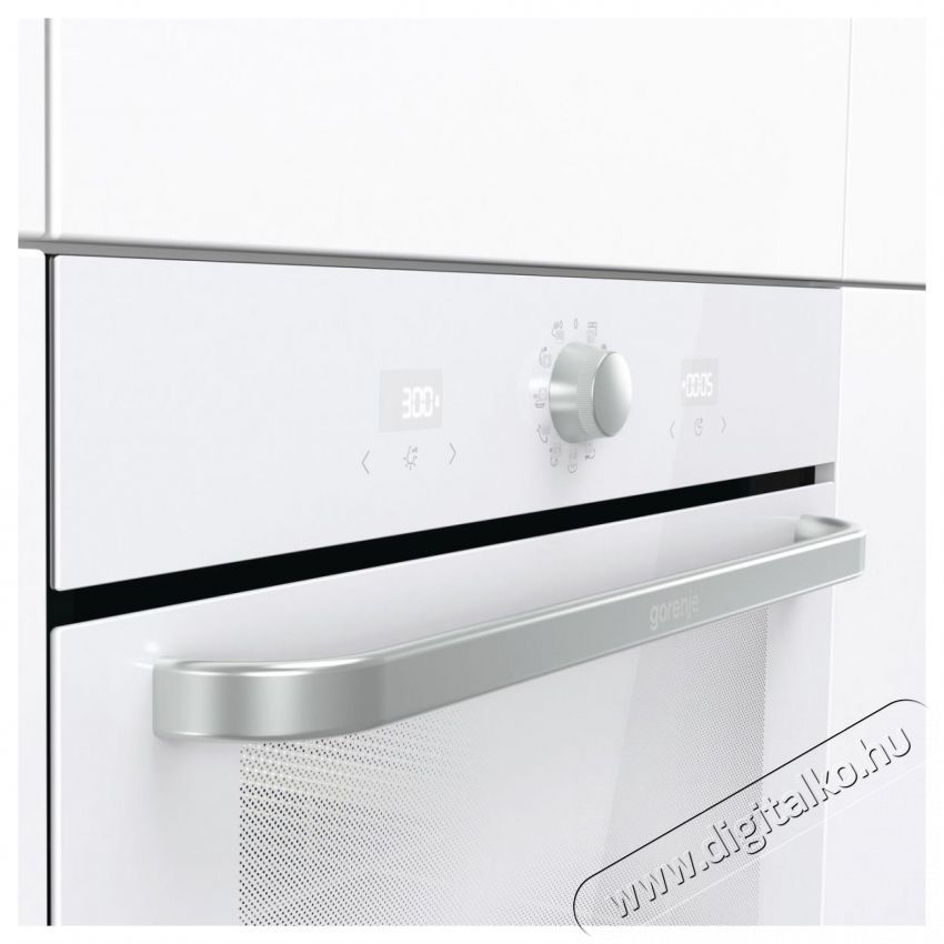 Gorenje BOS6737SYW Be&eacute;p&iacute;thető s&uuml;tő Konyhai term&eacute;kek - S&uuml;tő-főzőlap, tűzhely (be&eacute;p&iacute;thető) - S&uuml;tő (be&eacute;p&iacute;thető) - 386563