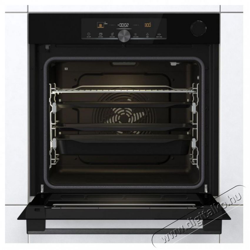 Gorenje BPSA6747A08BGWI Be&eacute;p&iacute;thető s&uuml;tő Konyhai term&eacute;kek - S&uuml;tő-főzőlap, tűzhely (be&eacute;p&iacute;thető) - S&uuml;tő (be&eacute;p&iacute;thető) - 386561