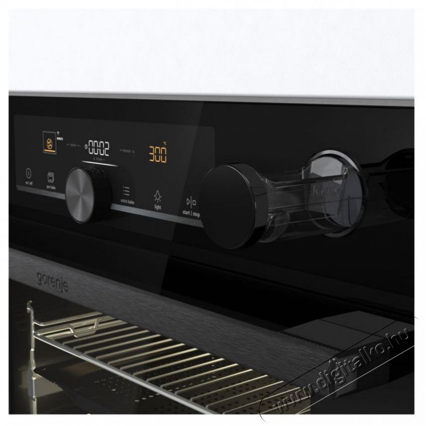 Gorenje BPSA6747A08BGWI Be&eacute;p&iacute;thető s&uuml;tő Konyhai term&eacute;kek - S&uuml;tő-főzőlap, tűzhely (be&eacute;p&iacute;thető) - S&uuml;tő (be&eacute;p&iacute;thető) - 386561