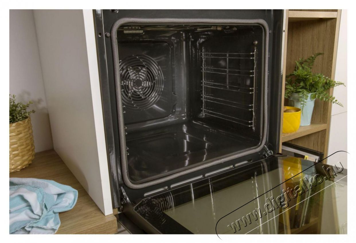 Gorenje BPSA6747A08BGWI Be&eacute;p&iacute;thető s&uuml;tő Konyhai term&eacute;kek - S&uuml;tő-főzőlap, tűzhely (be&eacute;p&iacute;thető) - S&uuml;tő (be&eacute;p&iacute;thető) - 386561