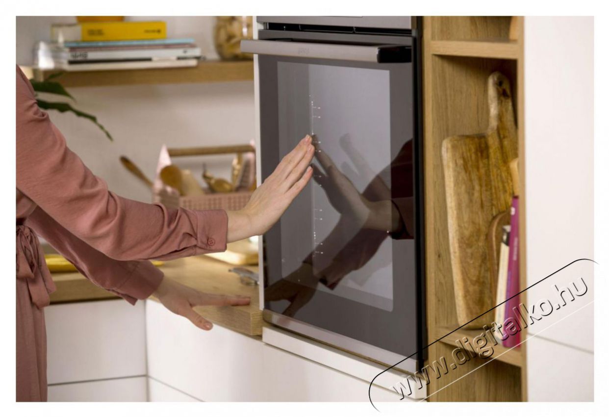 Gorenje BPSA6747A08BGWI Be&eacute;p&iacute;thető s&uuml;tő Konyhai term&eacute;kek - S&uuml;tő-főzőlap, tűzhely (be&eacute;p&iacute;thető) - S&uuml;tő (be&eacute;p&iacute;thető) - 386561