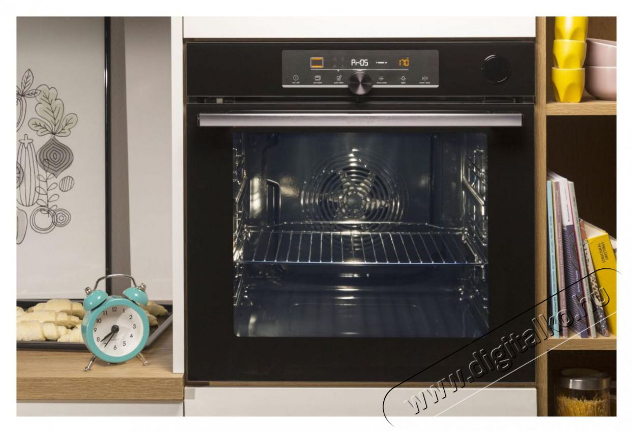 Gorenje BPSA6747A08BGWI Be&eacute;p&iacute;thető s&uuml;tő Konyhai term&eacute;kek - S&uuml;tő-főzőlap, tűzhely (be&eacute;p&iacute;thető) - S&uuml;tő (be&eacute;p&iacute;thető) - 386561