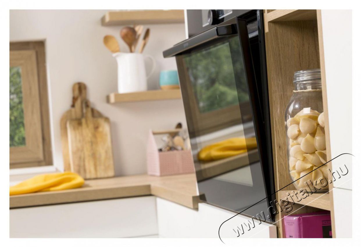 Gorenje BPSA6747A08BGWI Be&eacute;p&iacute;thető s&uuml;tő Konyhai term&eacute;kek - S&uuml;tő-főzőlap, tűzhely (be&eacute;p&iacute;thető) - S&uuml;tő (be&eacute;p&iacute;thető) - 386561