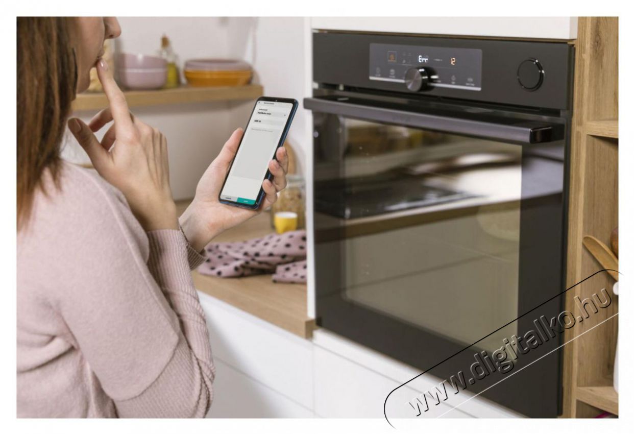 Gorenje BPSA6747A08BGWI Be&eacute;p&iacute;thető s&uuml;tő Konyhai term&eacute;kek - S&uuml;tő-főzőlap, tűzhely (be&eacute;p&iacute;thető) - S&uuml;tő (be&eacute;p&iacute;thető) - 386561