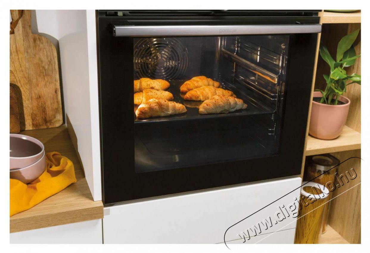 Gorenje BPSA6747A08BGWI Be&eacute;p&iacute;thető s&uuml;tő Konyhai term&eacute;kek - S&uuml;tő-főzőlap, tűzhely (be&eacute;p&iacute;thető) - S&uuml;tő (be&eacute;p&iacute;thető) - 386561