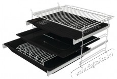 Gorenje BPSA6747A08BGWI Be&eacute;p&iacute;thető s&uuml;tő Konyhai term&eacute;kek - S&uuml;tő-főzőlap, tűzhely (be&eacute;p&iacute;thető) - S&uuml;tő (be&eacute;p&iacute;thető) - 386561