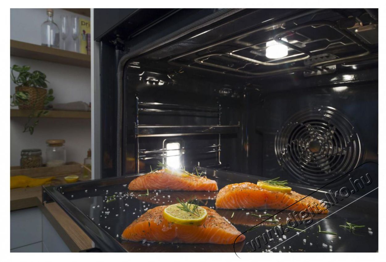 Gorenje BPSA6747A08BGWI Be&eacute;p&iacute;thető s&uuml;tő Konyhai term&eacute;kek - S&uuml;tő-főzőlap, tűzhely (be&eacute;p&iacute;thető) - S&uuml;tő (be&eacute;p&iacute;thető) - 386561