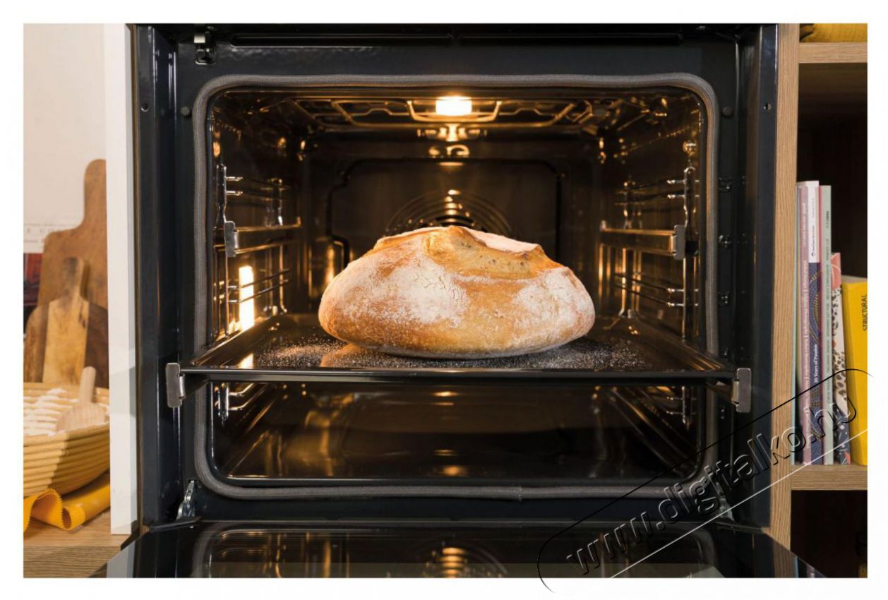 Gorenje BPSA6747A08BGWI Be&eacute;p&iacute;thető s&uuml;tő Konyhai term&eacute;kek - S&uuml;tő-főzőlap, tűzhely (be&eacute;p&iacute;thető) - S&uuml;tő (be&eacute;p&iacute;thető) - 386561