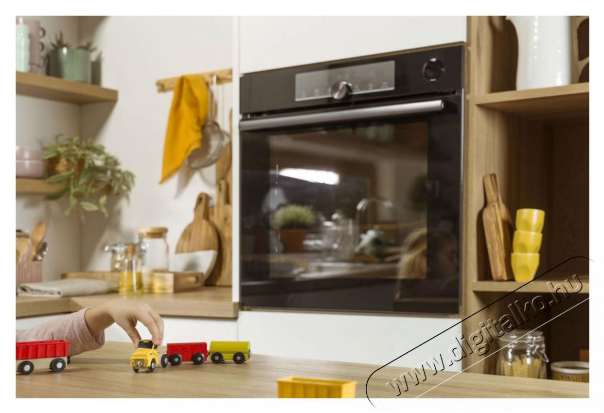 Gorenje BPSA6747A08BGWI Be&eacute;p&iacute;thető s&uuml;tő Konyhai term&eacute;kek - S&uuml;tő-főzőlap, tűzhely (be&eacute;p&iacute;thető) - S&uuml;tő (be&eacute;p&iacute;thető) - 386561