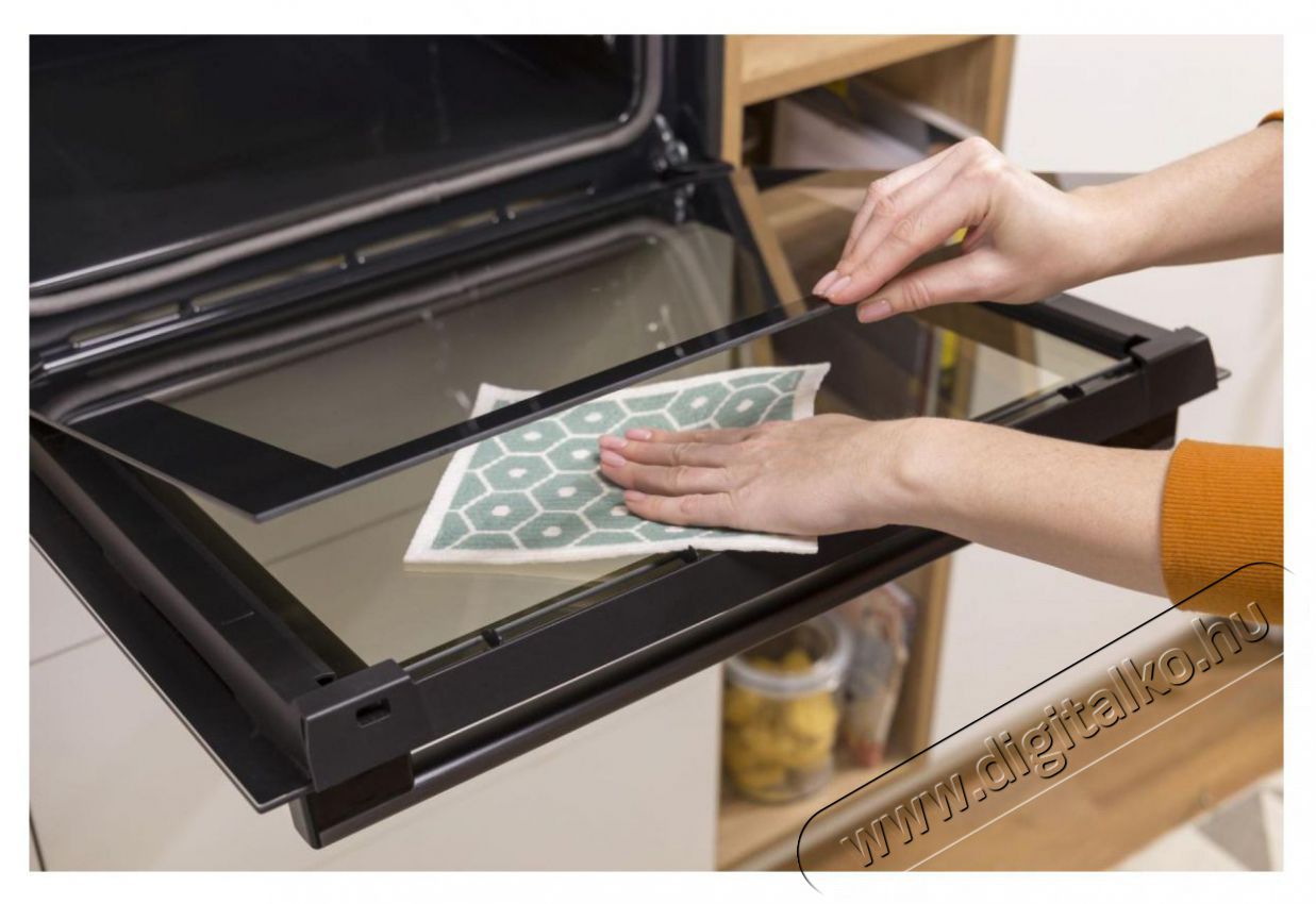 Gorenje BPSA6747A08BGWI Be&eacute;p&iacute;thető s&uuml;tő Konyhai term&eacute;kek - S&uuml;tő-főzőlap, tűzhely (be&eacute;p&iacute;thető) - S&uuml;tő (be&eacute;p&iacute;thető) - 386561