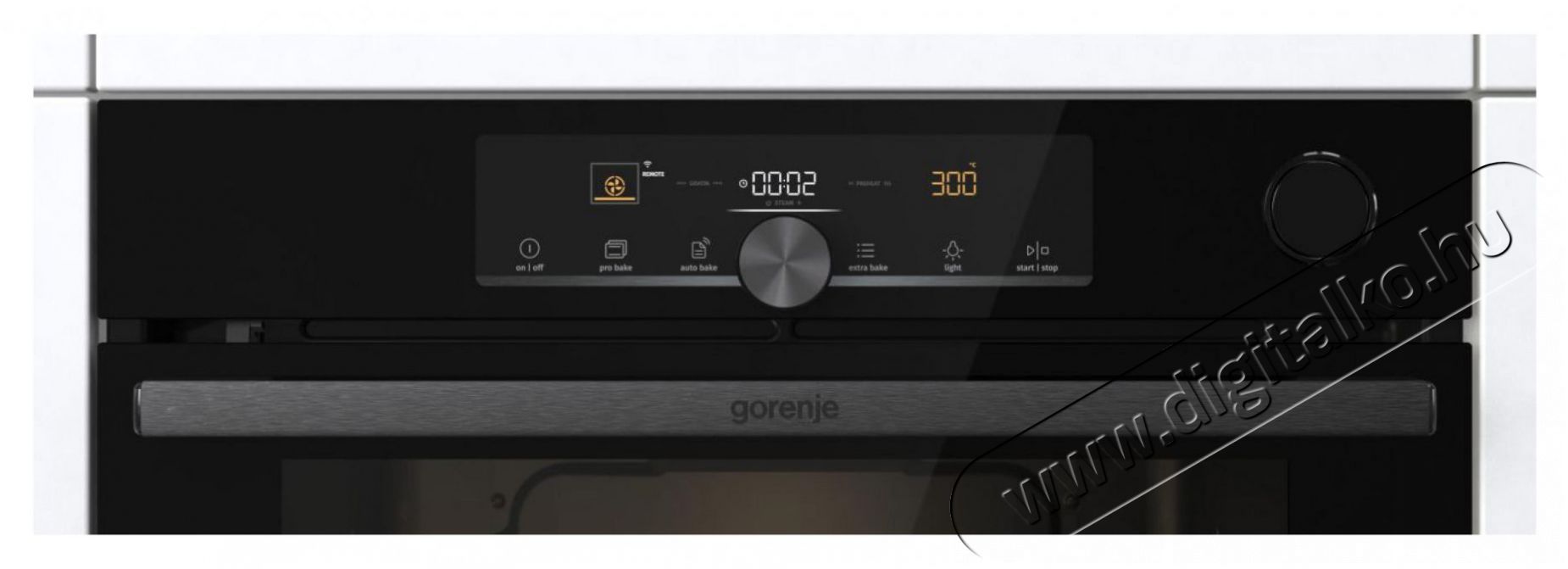 Gorenje BPSA6747A08BGWI Be&eacute;p&iacute;thető s&uuml;tő Konyhai term&eacute;kek - S&uuml;tő-főzőlap, tűzhely (be&eacute;p&iacute;thető) - S&uuml;tő (be&eacute;p&iacute;thető) - 386561