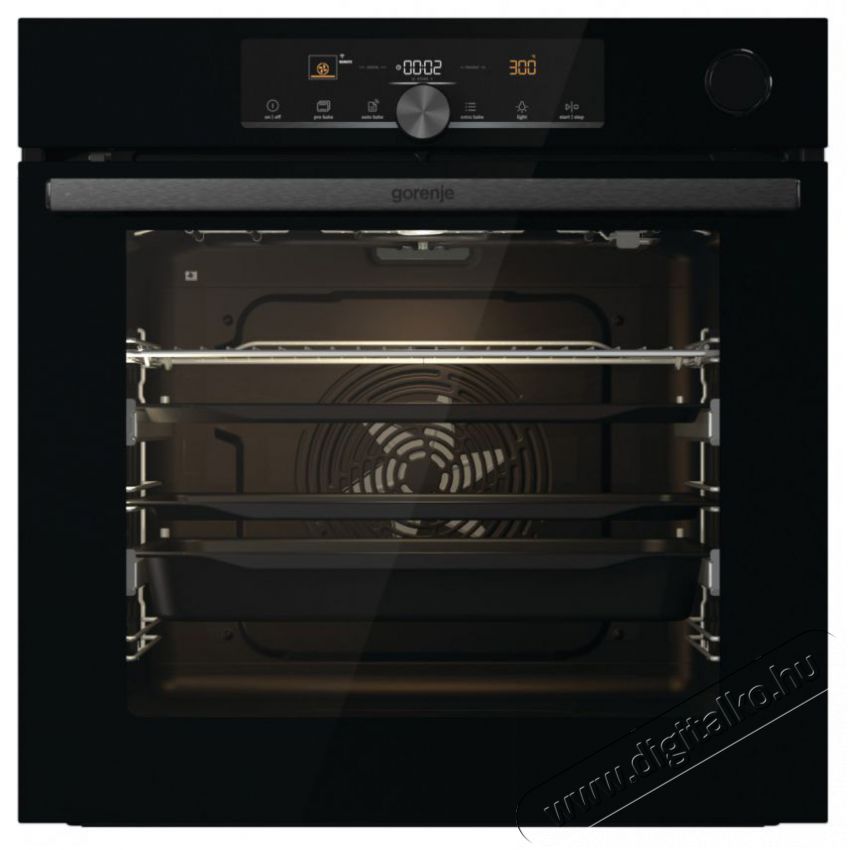 Gorenje BPSA6747A08BGWI Be&eacute;p&iacute;thető s&uuml;tő Konyhai term&eacute;kek - S&uuml;tő-főzőlap, tűzhely (be&eacute;p&iacute;thető) - S&uuml;tő (be&eacute;p&iacute;thető) - 386561