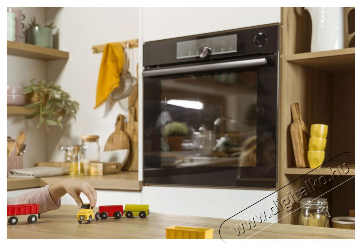 Gorenje BPSA6747A08XWI Be&eacute;p&iacute;thető s&uuml;tő Konyhai term&eacute;kek - S&uuml;tő-főzőlap, tűzhely (be&eacute;p&iacute;thető) - S&uuml;tő (be&eacute;p&iacute;thető) - 386560