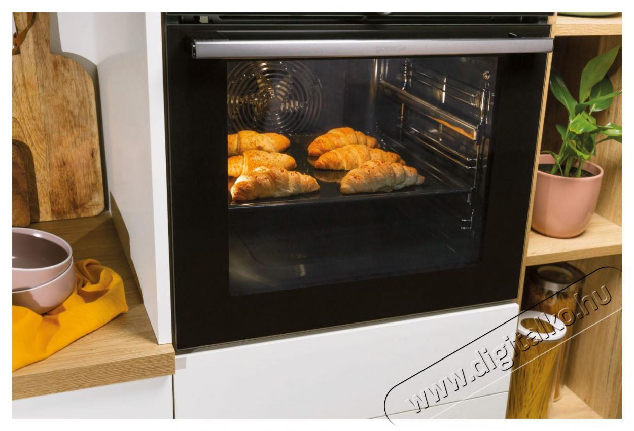 Gorenje BPSA6747A08XWI Be&eacute;p&iacute;thető s&uuml;tő Konyhai term&eacute;kek - S&uuml;tő-főzőlap, tűzhely (be&eacute;p&iacute;thető) - S&uuml;tő (be&eacute;p&iacute;thető) - 386560