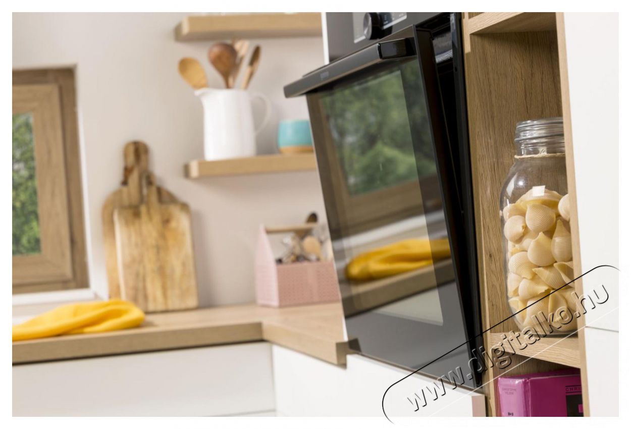 Gorenje BPSA6747A08XWI Be&eacute;p&iacute;thető s&uuml;tő Konyhai term&eacute;kek - S&uuml;tő-főzőlap, tűzhely (be&eacute;p&iacute;thető) - S&uuml;tő (be&eacute;p&iacute;thető) - 386560